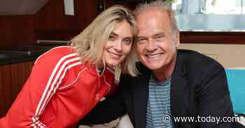 Kelsey Grammer's daughter injured in slashing attack at New York restaurant