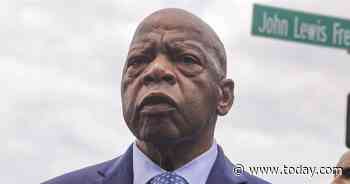 Robert E. Lee high school in Virginia to be renamed for late Rep. John Lewis