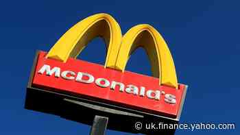 McDonald’s facing bumpy recovery as second quarter sales fall 30%