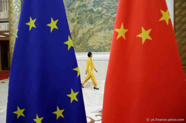 China and EU to speed up negotiation on investment agreement