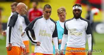 NUFC star named one of the Premier League's most valuable players