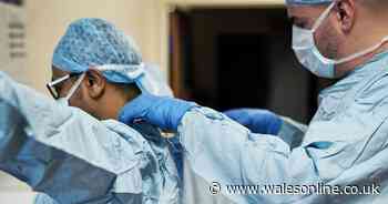 Hospitals are having to find a way to dispose of millions of items of PPE