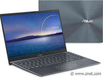 Asus' ZenBook 13 and 14 get updated with 10th-generation Intel chips     - CNET
