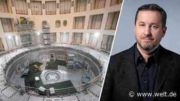 Die Kritik der Grünen am Jahrhundertprojekt ist kleingeistig