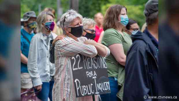 Why isn't N.S. mass shooting getting a full inquiry? Parliamentarians question gov't decision