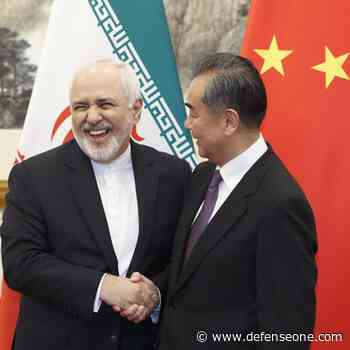 We Need a Better China Policy in the Middle East