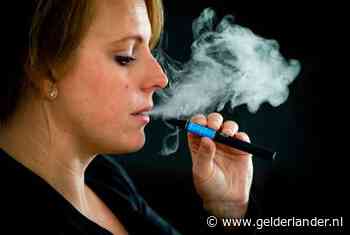 Actie tegen verbod op smaakjes e-sigaret: ‘Werkt alleen maar averechts’