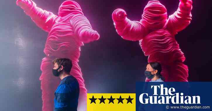 Electronic at the Design Museum review – a sweaty rave paradise lost