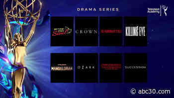 Emmy nominations 2020: See the full list of nominees