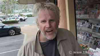 Gary Busey Flip-Flops on Quarantine Lockdown, Loves It & Hates It