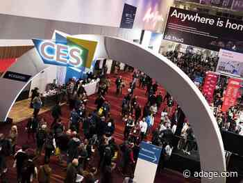 The Consumer Electronics Show goes digital in 2021