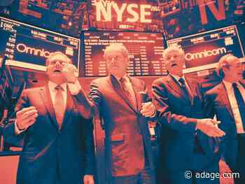 Omnicom Group posts second quarter organic sales declines; U.S. saw 20 percent drop