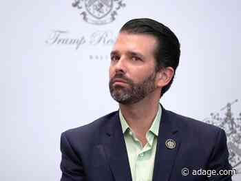 Twitter temporarily suspends Donald Trump Jr.
