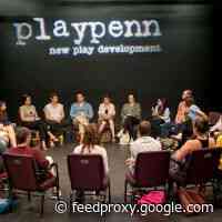 How The Influential New-Play Conference PlayPenn Blew Up