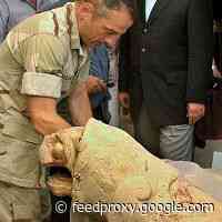 Illegal Trade In Antiquities Is Not As Big As We Think It Is: Study