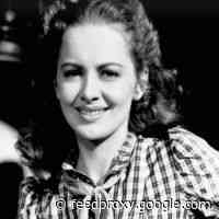 The Unprecedented Bravery Of Oliva De Havilland