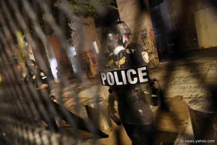 Trump reportedly sending 100 more federal agents to Portland