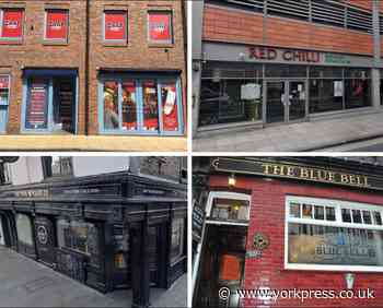 Postcode checker shows places in York taking part in Eat Out to Help Out scheme