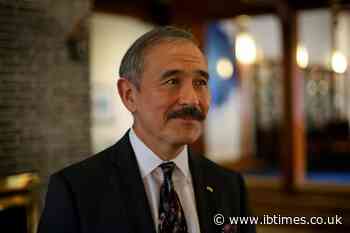 Controversial moustache of US ambassador to South Korea finally gets the razor blade