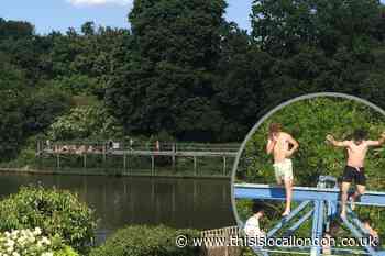 Plan to tackle 'reckless behaviour' at Teddington Lock