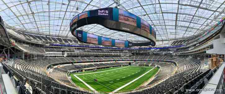 See what concerts at Inglewood’s SoFi Stadium will be like in 2021