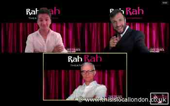 Rah Rah Theatre Company inspires through online workshops