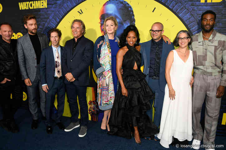‘Watchmen,’ ‘Marvelous Mrs. Maisel’ Lead Emmy Nominations