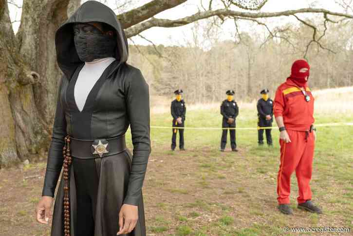 Dystopian series ‘Watchmen’ leads all Emmy nominees with 26