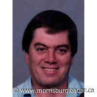 Obituary – Paul Richard Murray – Morrisburg Leader - The Morrisburg Leader