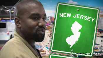 Kanye West Files Paperwork to Appear on NJ Ballot for President
