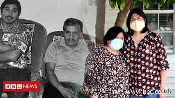 Coronavirus: 'We’re still waiting at home for them to come back'