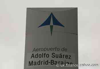 Spain's airport operator Aena swings to first half loss as air travel plunges
