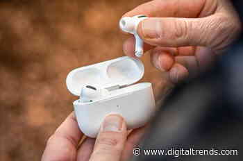 Back-to-school sales bring steep discounts on AirPods and AirPods Pro