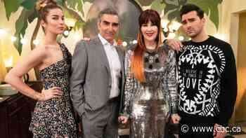 Schitt's Creek lands major comedy Emmy Award nominations