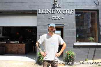 Long-percolating passion behind new café in downtown Orillia - OrilliaMatters