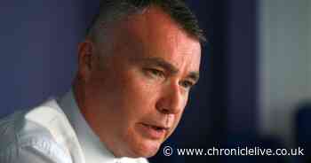 Retiring murder detective on coming face-to-face with the most evil of criminals