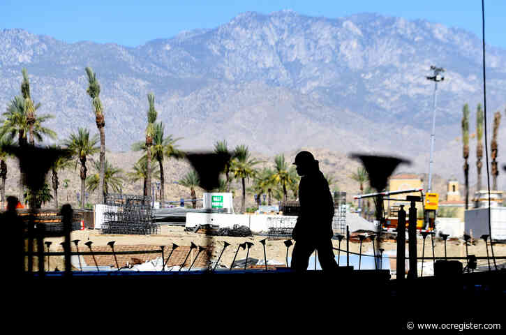 Agua Caliente Casino Cathedral City is under construction — here’s what it will offer