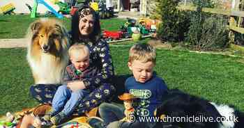 Thoughtful mum with cancer creates self-care packages for others with disease