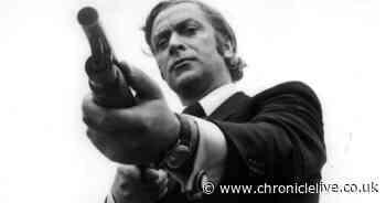 10 pictures looking back at Michael Caine filming Get Carter in the North East