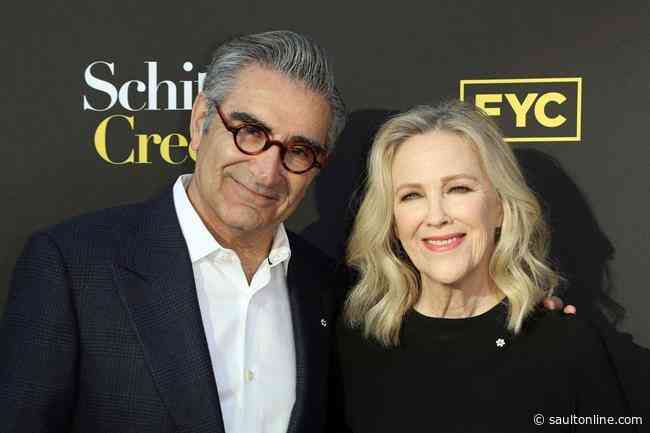 ‘Schitt’s Creek’ scores 15 Emmy noms, including leads Eugene Levy and Catherine O’Hara