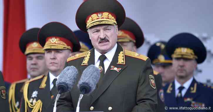 Bielorussia, il negazionista Lukashenko ha avuto il Covid: “Superato stando in piedi, senza sintomi”