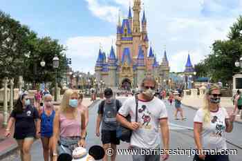 Workers praise Disney virus safety, but will visitors come? - Barriere Star Journal
