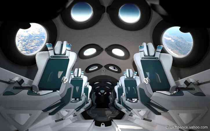 What to expect as the world's first space tourist on Virgin Galactic (it includes days of prep)