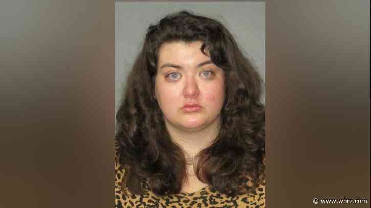 LSU Police: Woman arrested for alleged sexual assault of disabled man