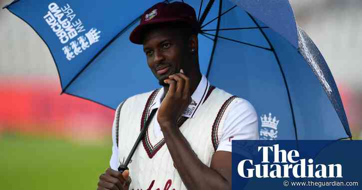 Jason Holder hopes England will tour West Indies by end of the year