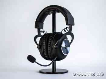 Logitech G Pro X gaming headset goes wireless for $200     - CNET