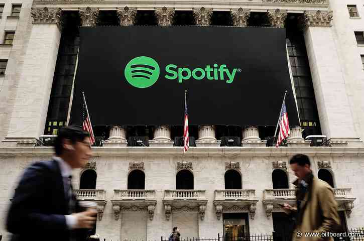 Spotify Kicks Off an Earnings Season Like No Other: What to Watch for as Music Biz Lays Out Pandemic’s Impact