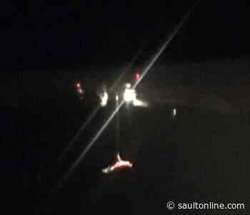 4 People Rescued at Mackinac Island