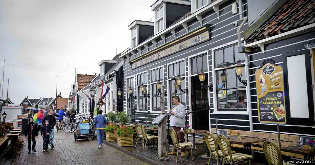Nachtmerrie Marken: 'Als doorrijder maar niet van hier is' - Telegraaf.nl