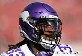 Dalvin Cook reports to training camp with Vikings veterans